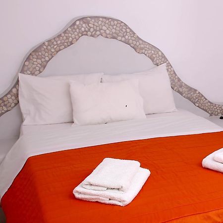 Il Vento Mykonos Apartment Glastros  Luaran gambar