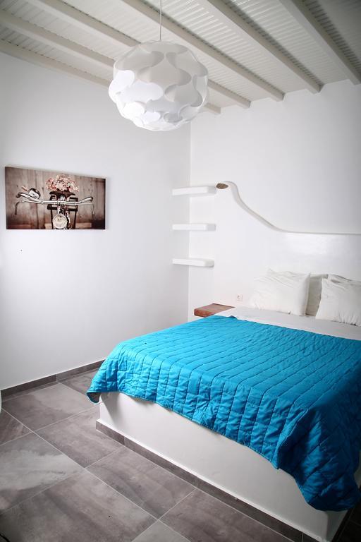 Il Vento Mykonos Apartment Glastros  Bilik gambar