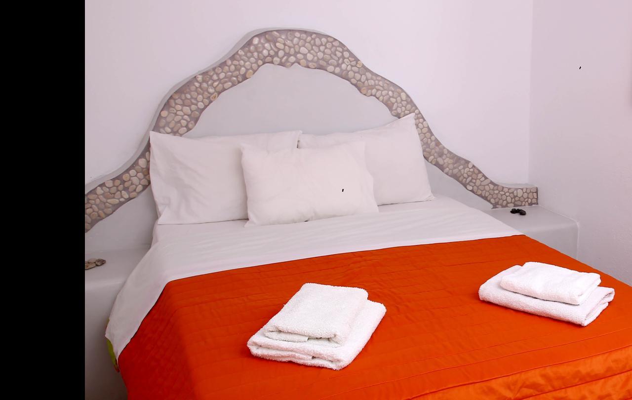 Il Vento Mykonos Apartment Glastros  Luaran gambar