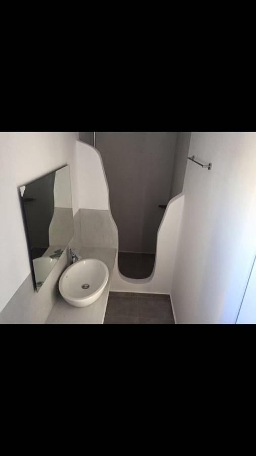 Il Vento Mykonos Apartment Glastros  Luaran gambar