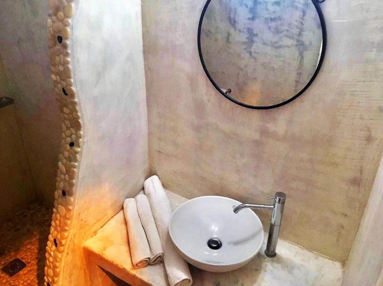 Il Vento Mykonos Apartment Glastros  Luaran gambar